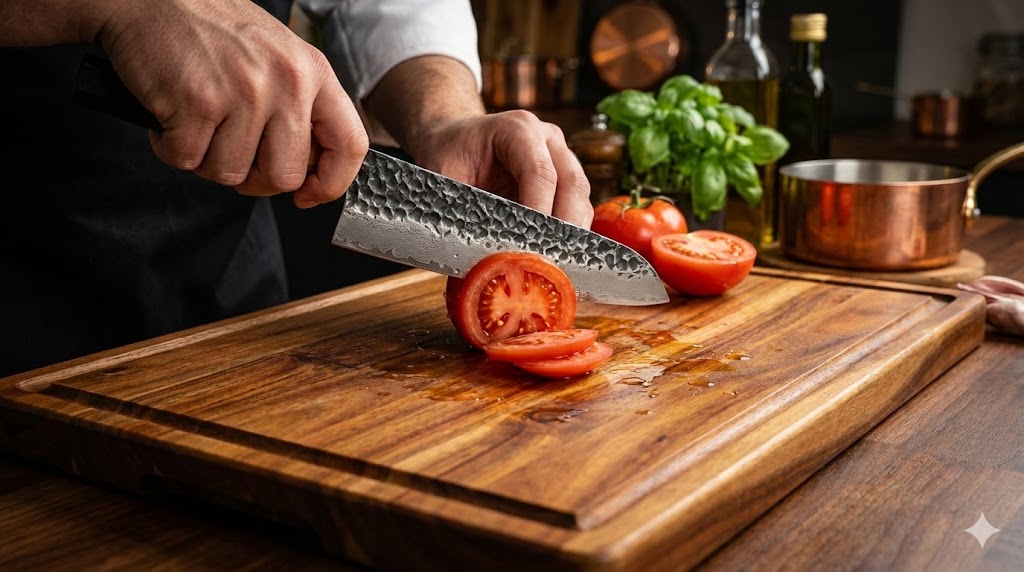 5 Redenen Waarom een Houten Snijplank Beter is dan Plastic