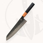 Thuischef - Damascus Kiritsuke 23cm