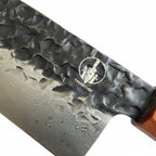 Thuischef - Damascus Kiritsuke 23cm
